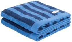Tom Tailor Prosoape de baie TOM TAILOR 2er Set 50x100 cm 100 bumbac, albastru (65649668) Prosop