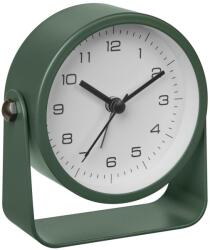 TFA Ceas de perete TFA Dostmann 60.1042. 04, analog, verde, metalic, extra silentios (31787898)