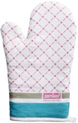 Zenker Manusa de Bucatarie Zenker 43925, Culoare Albastru, Material Bumbac (16066734)