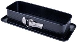 Zenker Tava de copt Zenker Konigskuchen 30 cm, cu design in forma de inima, PFAS-free, neagra (47947810)
