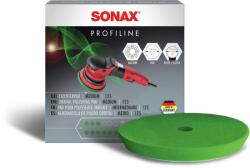 SONAX Sponge de Polish SONAX ExzenterPad medium 125 mm, densitate medie, usor de utilizat (82570103)