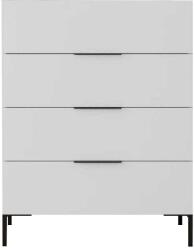 Hanah Home Fehér Komód Sfn-1740-Dd-1 (8684283506002)