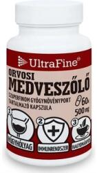 JAVALLAT Frunza de strugurii-ursului, 500 mg, 60 capsule, Javallat
