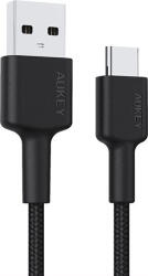 AUKEY CB-CA2 OEM 2 m USB 3.2 Gen 1 (3.1 Gen 1) USB A USB C Black (cb-ca2 oem) - cel