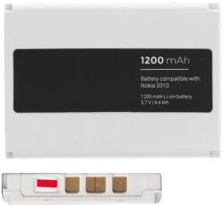Gigapack nokia 6810 akku 1200mah li-ion blc-2 kompatibilis (GP-100327)