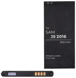 Gigapack samsung j5 (2016) akku 3100mah li-ion eb-bj510cbe kompatibilis (GP-66352)