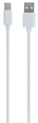 Gigapack Cablu de date GIGAPACK USB - Type-C special, 100 cm, ALB (GP-122734)