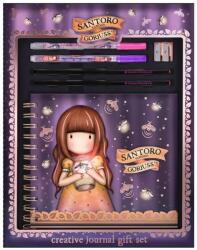Santoro Jurnal creativ Gorjuss Firefly Dawn (GR124002)