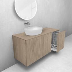Oltens Set dulap Oltens Lun 60033060, dulap Oltens Lun 60031060, 63027060, 69902100 (68903060)