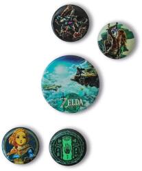 Pyramid Set de insigne Pyramid Games: The Legend of Zelda - Hyrule Skies (BP80828)