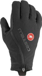 Castelli - manusi ciclism iarna degete lungi -4-10 gr C - Espresso GT - negru - XS (CAS-4520532-010-XS)