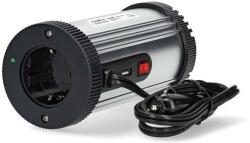 Nedis 12V DC - 230V AC inverter, 150W, csatlakozás: szivargyújtós (PIM15012FGY) (PIM15012FGY)