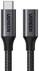 UGREEN Cablu adaptor UGREEN US372 cu mufă Type-C - Type-C, 100 cm, NEGRU (45191)