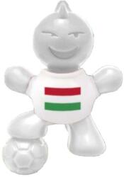Little Joe Soccer Hungary White - New Car autóillatosító (30SJ0203)