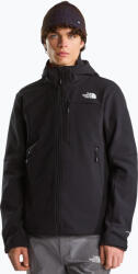 The North Face Geacă softshell pentru bărbați The North Face Diablo Softshell Detachable Hood tnf black
