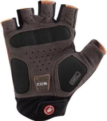 Castelli - manusi degete scurte femei - Roubaix Gel 2 W - portocaliu - XS (CAS-4520081-866-XS)