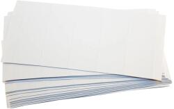 Falken Etichete din carton Falken, 100 bucati/set (FA099)