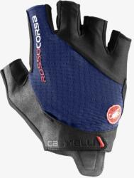 Castelli - manusi degete scurte - Rosso Corsa Pro V Glove - albastru - XL (CAS-4521024-424-XL)