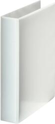 Esselte Caiet mecanic Esselte Panorama, PP/PP, A4, mecanism 4DR, inel 40 mm, alb (SL030204) - forit