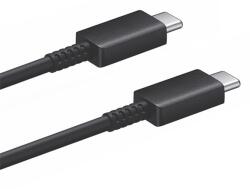 BlackBird USB-C to USB-C Adatkábel 1m, Fekete (BH1339) (BH1339)