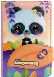 Santoro Jurnal Bangoberry Piggy Porcusorul, 192 pagini, 13x19x2 cm (GR1175010)