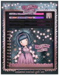 Santoro Jurnal creativ Gorjuss Fairy Dusk (GR124001)