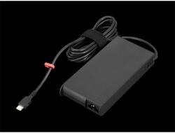 Lenovo AC Adapter - Mobile Workstation 180W USB-C GaN Slim AC Adapter-EU (4X21U28835) (4X21U28835) - elvo