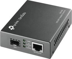 TP-Link Optikai Media Konverter 10G Multi-Gigabit SFP (MC420L) (MC420L) - elvo