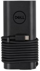 Dell AC adapter 100W USB-C GaN Ultra Slim Adapter with Power Cord (492-BDPQ) (492-BDPQ)