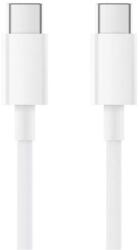BlackBird Adatkábel USB-C to USB-C 65W 2m, Fehér (BH1766) (BH1766)