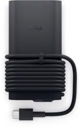 HP Dell AC adapter 100W USB-C AC Adapter with Power Cord - Europe (450-BFJH) (450-BFJH)