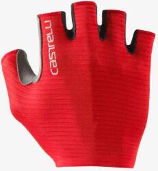 Castelli - manusi degete scurte - Espresso Glove - rosu - L (CAS-4525023-645-L)
