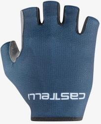 Castelli - manusi degete scurte - Superleggera Summer Glove - albastru - M (CAS-4524032-424-M)