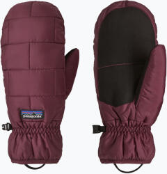Patagonia Mănuși Patagonia Nano Puff Mitts berry fig