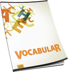 RTC Vocabular RTC 12x17 cm, 24 file, 60g (CI9700235)