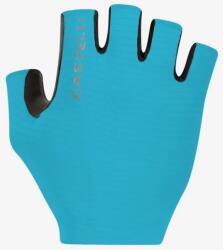 Castelli - manusi degete scurte - Espresso Glove - albastru neon - M (CAS-4525023-272-M)