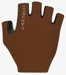 Castelli - manusi degete scurte - Espresso Glove - maro - XL (CAS-4525023-227-XL)