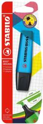 Stabilo Textmarker Stabilo Boss Original, albastru, blister (SWB1013210)