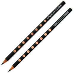 LYRA Színes ceruza Lyra Groove Slim fekete 2820099