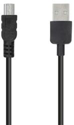 Gigapack Cablu de date GIGAPACK USB - miniUSB, 300 cm, NEGRU (GP-47269)