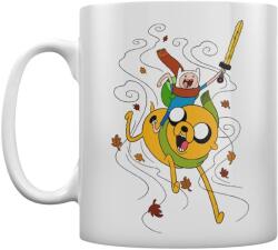Pyramid International Cană Pyramid Animation: Adventure Time - Leaves (MG2500867)