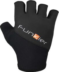Funkier - manusi degete scurte - Rimini - negru - M (GLVR-120-HF-B-M)