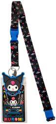 Pyramid Breloc Pyramid Animation: Sanrio - Kuromi (Punky) (LAN2501290)