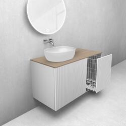 Oltens Set dulap Oltens Lun Rilla 60027000, dulap Oltens Lun Rilla 60026000, 63026060, 69902100 (68895000)