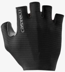 Castelli - manusi degete scurte - Espresso Glove - negru deschis - XS (CAS-4525023-085-XS)