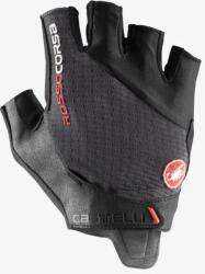 Castelli - manusi degete scurte - Rosso Corsa Pro V Glove - gri inchis - S (CAS-4521024-030-S)