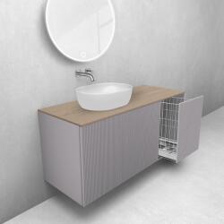Oltens Set dulap Oltens Lun Rilla 60028900, dulap Oltens Lun Rilla 60026900, 63027060, 69902100 (68897900)