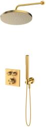 Oltens Set baterie cadă-duș Oltens Onega 34602810, cap de duș Oltens Pluva 37010810, 39400810, 39305810, 37106810, 37201810 (36657810)