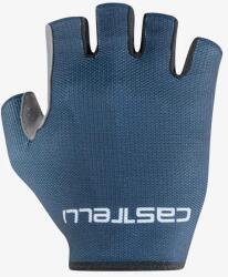 Castelli - manusi degete scurte - Superleggera Summer Glove - albastru - L (CAS-4524032-424-L)