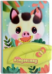 Santoro Jurnal Bangoberry Pally Panda, 192 pagini, 13x19x2 cm (GR1175020)